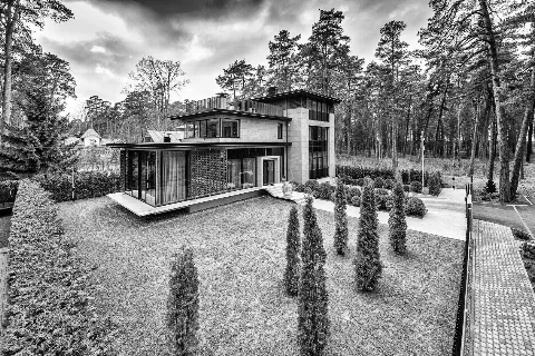 Architecture photograph by Andrejs Zavadskis