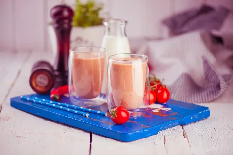 Food photograph by Andrejs Zavadskis