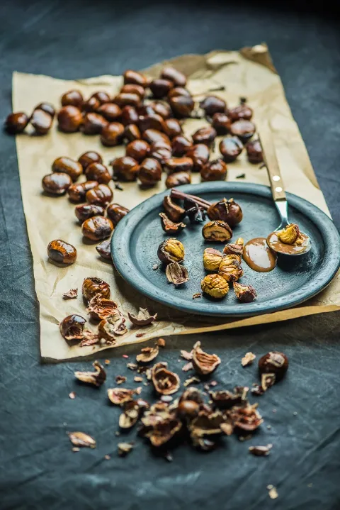 Food photograph by Andrejs Zavadskis