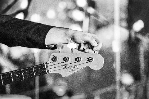Music photograph by Andrejs Zavadskis
